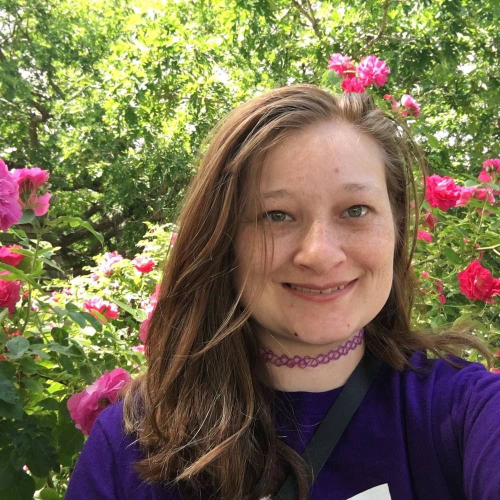 Meet your Posher, Tasha